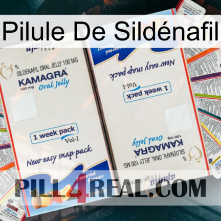 Pilule De Sildénafil kamagra1
